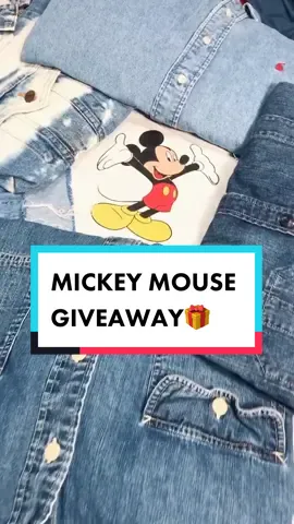 You don’t wanna miss this‼️ Custom Mickey giveaway on Insta right now!!!