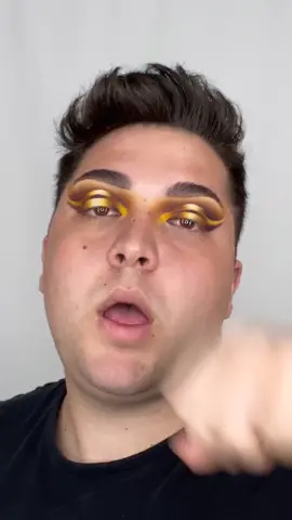 Y’all better follow me on IG before TikTok dies that’s all I’m sayin’... 👀 thekamua!!! ❤️💯 #fyp #viral #makeup #UmbrellaChallenge #ChiliDogYum