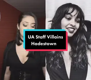 #duet with @ellenoreshoto we’re going way down under the ground #uastaffvillains #uastaff #bnhastaff #mhastaff #mha #anime