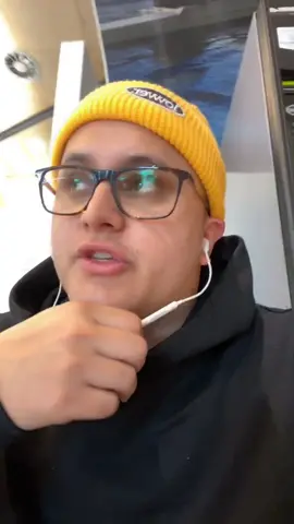 A little vlog of what it’s like to have Tourettes at an airport and on a plane! #foryoupage #fyp #tourettessyndrome #tourettes Tune in for P2!