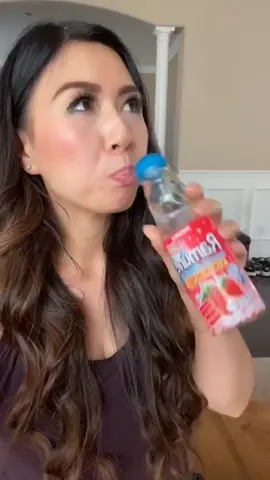 Taste testing this Japanese Soda we found at the Asian Market with my twin daughters @shaynaandkiera #tastetest #soda #bestcosplay