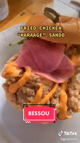 Yo, #righteouseats highlights local restaurants I love! Let’s support them throughout this pandemic, ‘cause small businesses matter. #karaage #bessou