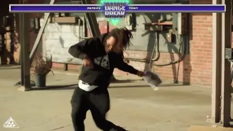 @officialpatrickcloud when the clubs open after lock down #AllDef #DanceBreak