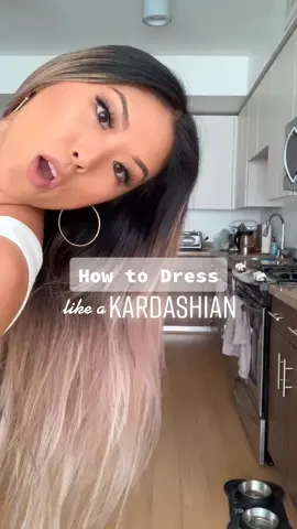 which Kardashian are you? 🤣 #StreetFashion #kuwtk #kardashians #kardashianlife #GotMilkChallenge