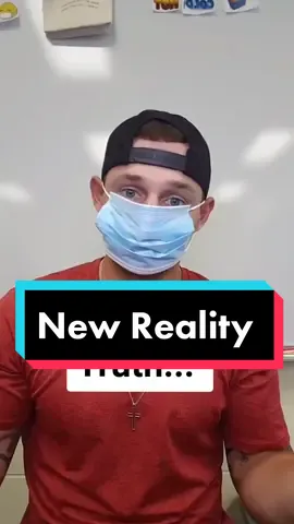 Our new reality. #StreetFashion #Entrepreneur #teachersoftiktok #tiktokteachers #teacher