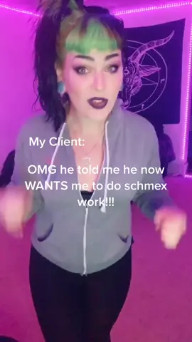 I do miss making witch jokes 😂🤭 and baby you know who you are, SAY THE WORD!!!!