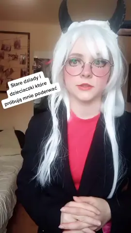 Z życia wzięte... #cosplayer #dlaciebie #foryou #dc #fyp #polska  #helltaker #cosplay #pandemonica #helltakerpandemonica #helltaker#helltakercosplay