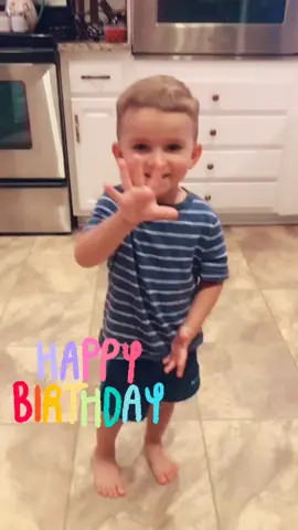Happy 3rd birthday to our big boy Jaxx!
