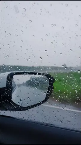 ชอบตอนขับรถเวลาฝนตก ⛰🌧☔🌫 #ฝนตกไหม#คนเดียว#เดินทาง #ลงสตรอรี่ได้