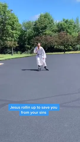 What a nice guy #Jesussaves #christian #christiantiktok #christianmememes