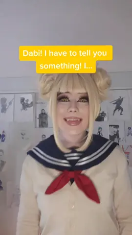 #pov Toga falls in love with ochako  #bnha#himikotoga#himikotogacosplay#fy#togachako#bnhaships#bnhacosplay#mha#mhacosplay#bnhastory#mhastory
