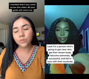 #duet with @_keeees_ positivity for all of you 💕🔮 #letsbefriendssssssss #followmee #fypシ #positivity #letsfaceit #manifestation