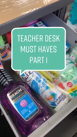 All my drawers also lock! 👌🏻 #teachertiptuesday #teachertip #teachertips #newteachertip #teacherdesk  #middleschoolteacher