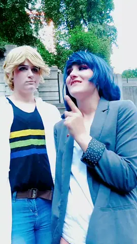 🌸@notmadefor12yearolds 🌸#miraculous #miraculouscosplay #miraculousladybug #marinette #marinettecosplay #adrien #adriencosplay #beautytip #ACupgrade