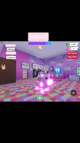 Was it worth #foryou #roblox #for #fypシ #live? #gw? #offer #strawberry #cow #roblox #adopt #me