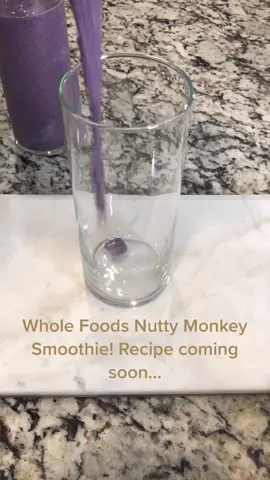 Smoothie life! #amsr #smoothie #wholefoods #fyp #foryoupage #smooth