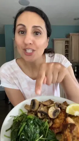 Best way to use up a bunch of spinach at once! #tiktokpartner #LearnOnTikTok #wasteless #spinach