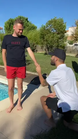 Commente un ❤️ si tu nous trouves mignons ensemble