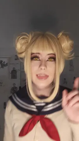 Doctor, doctor please listen~ #himikotoga#himikotogacosplay#bnha#bnhacosplay#mhacosplay#fy#fyp#yandere#cosmv#waifu#animegirl#animecosplay#mha