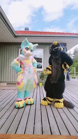 let's play a game! sparkle for is my friend @whizmii #furryfandom #fyp #furry #foryoupage