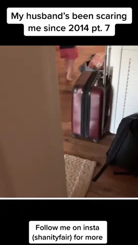 Pt. 7 #scarevideos #scarepranks #husbandprank #scareface #fyp #fypシ #foryourpage #scarevideos