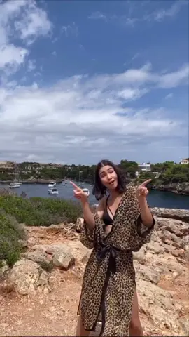 Dołącz do challengu @maybelline_pl #MatteInkSong #dancechallenge #uśmiechnijsię #mallorca