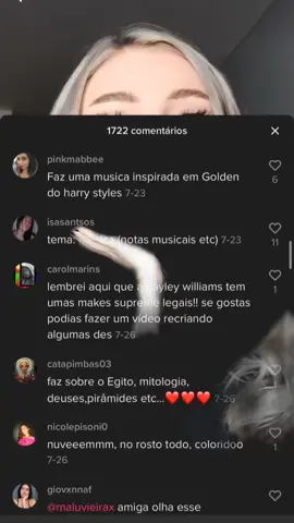 fazendo makes que vocês me pediram! 1: GOLDEN #fyp #foryou #golden #harrystyles #paravoce #transformação