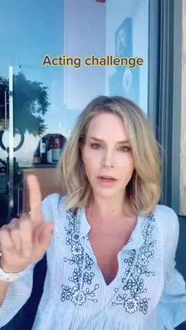 TikTok acting school- I need to work on my “up and down” 🤣 #tiktokusa #fyp #foryoupage #actingchallenge2020