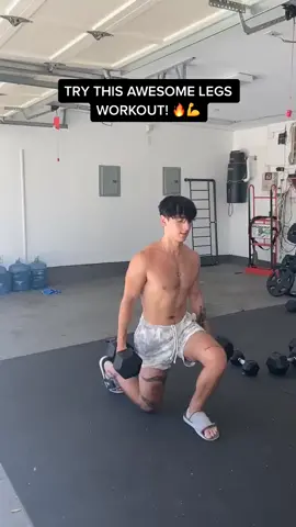 Lower Body Workout! @brycehall @alexhager #foryou #fyp #foryoupage #Fitness