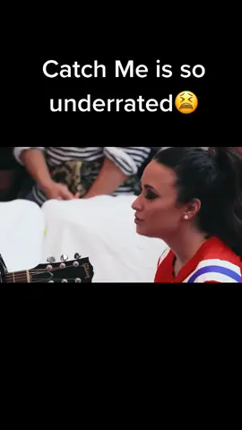Catch Me was always one of my favourites🥺 #DemiLovato #DemiLovatoLive #CatchMe #fyp #Filmmaker #TikTokRecipe #TheWeekndEXP