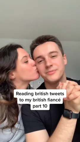 HIS ACCENT IS THE CUTEST THING IN THE WORLD @isampatterson #foryou #fyp #couple #couples #british