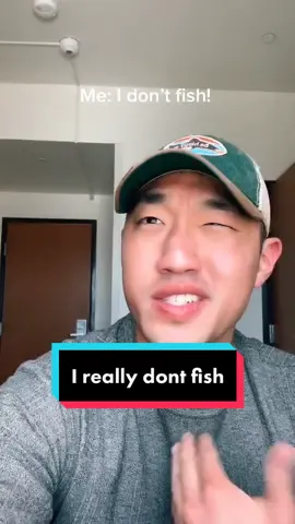 It’s been a trend for girls to call out guys with fishing photos #OutfitChange #dating #korean #asianguy