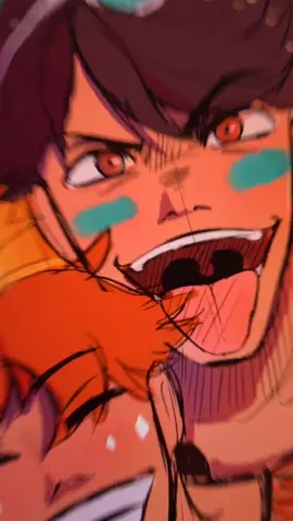 there is no way they were at rio and didn’t go the the carnival together (inspired by @llinakore !!) #haikyuu #haikyu #oihina #oikawa #hinata
