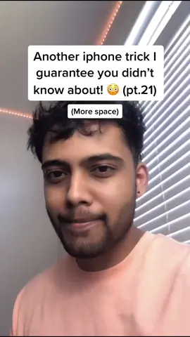 Love this one! 🤯 #iphonehack #iphonehacks #iphonetrick #iphonetricks