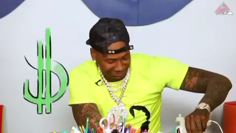 #TBT @moneybaggyo ain’t afraid to spend a few bands #ArtsandRaps #AllDef