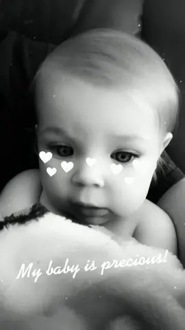 If this doesn’t melt your heart, idk what will 🥺 #fyp #babygirl
