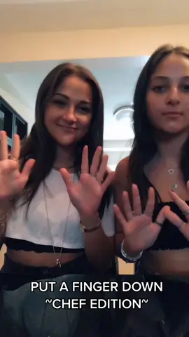 Tag your favorite chefs!! #tiktokchef #putafingerdown #chef #tiktokrecipes #cooking #chefclub #fyp #foryou #FoodTok