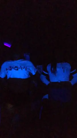 Brightness all the way up #blacklights #blm #back #ThisIsBliss #StrictlyCurls #DIYFashion #dance #glow #fashion #hey #color #black #white #fyp #4you