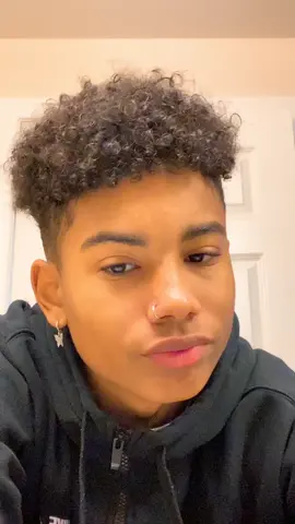 let’s talk about you and me  🥰