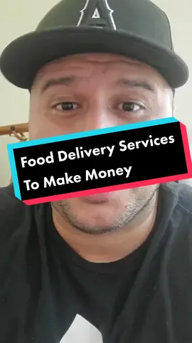 Top Food Delivery Services To Make Money #onlinemoney #onlinebusiness #fooddelivery #sidehustle