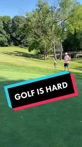 Sometimes it be like this 😩 #golffails #golfishard #golfporn #fyp