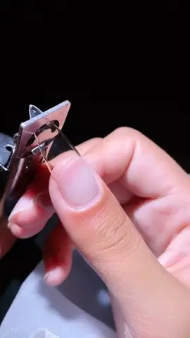 Stick nail pieces tutorial 💯#nails #CanYouWorkIt #nailart #nailtutorial #nailaddict #youngnails #nailsupply #naillover #foryou #foryoupage #fyp