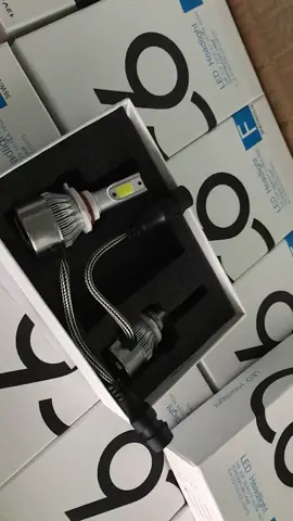 C6 led headlight bulb #carlights #ledheadlights #caraccessories