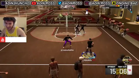 They were casting a spell on us in a $5,000 wager Follow my twitch link in bio #foryou #fyp #foryoupage #NBA #nba2k #nba2k20 #adin #4u #4upage #viral