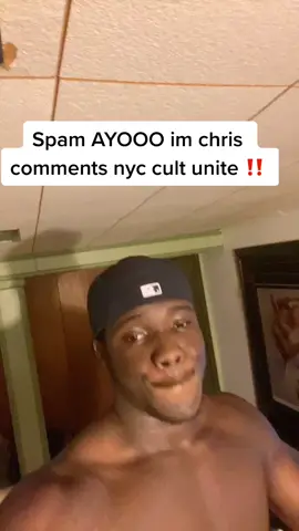 #fyp#foryou#viral#xybca Chris is powerful but together we will win spam ayo in his comments 😈