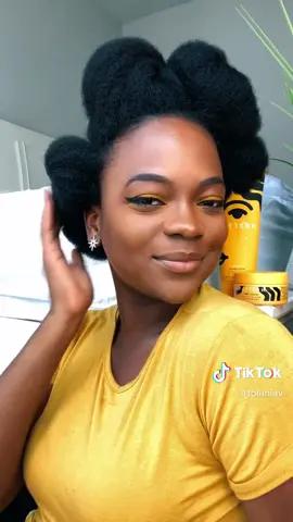 Love this, @tolaniav! #styleyourpattern @patternbeauty @ultabeauty #fyp