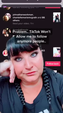 #tiktok #tiktokproblems #follow #dancewithcharlotte #ifyamovingyagroovin #issues #wishmeluck #thankyou #instagram