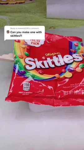 Reply to @kweenb226 What should my next candy be? This is in my Etsy shop. Link in my bio #foryoupage #ashtray #skittles #candy
