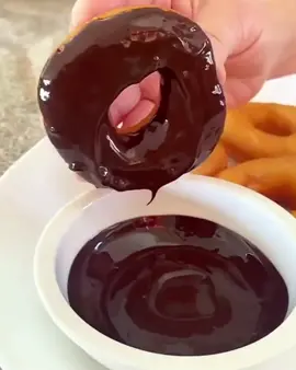 Fav place to buy  donuts? [dessertbae on ig] #EasyRecipes #favoriterecipe #foryou #quickrecipes #bake #dessert #foryoupage #chocolate #donuts #donut