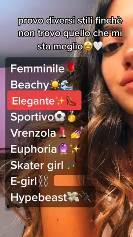 💤 E voi che voto date a questo stile?🧐 #elegant #style #PlayWithPringles